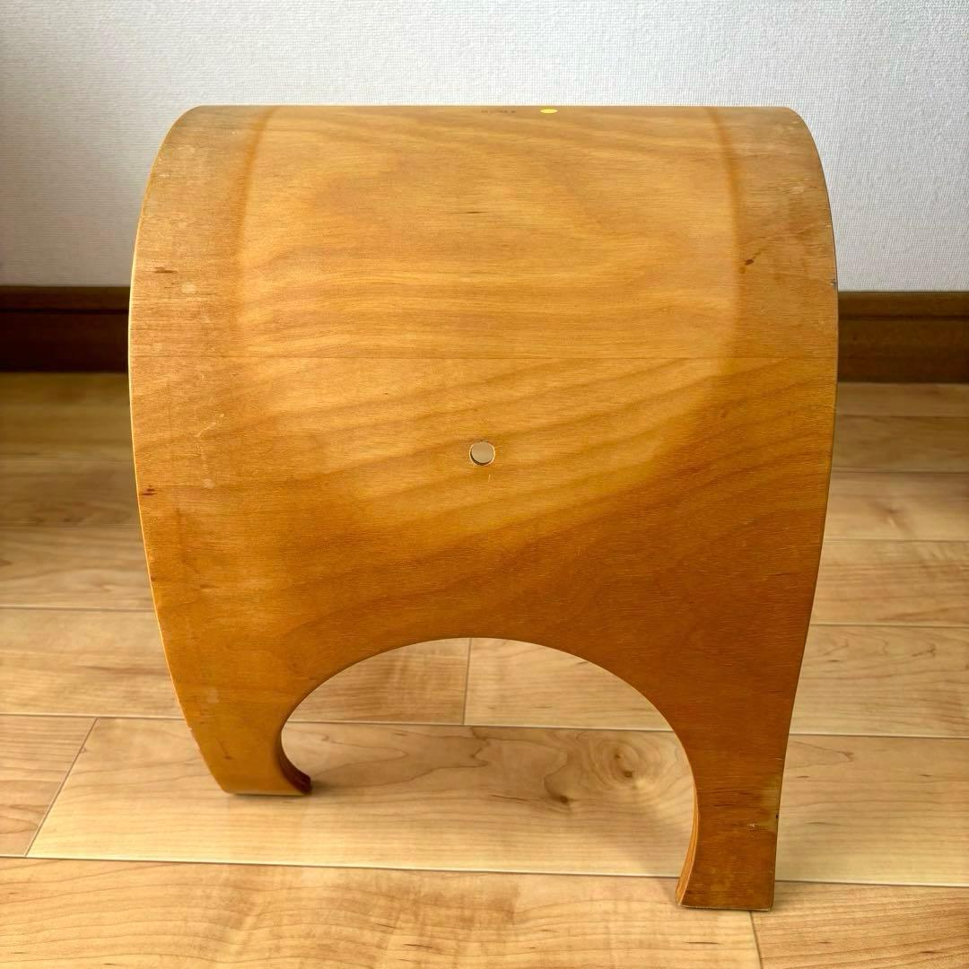 CondeHouse TOMTE スツールチェア ホワイト