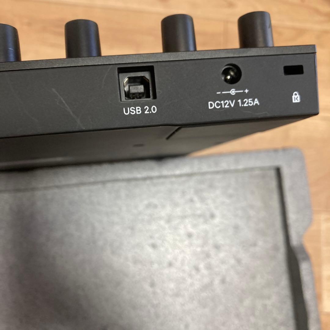 Ableton Push2 MIDIコントローラー