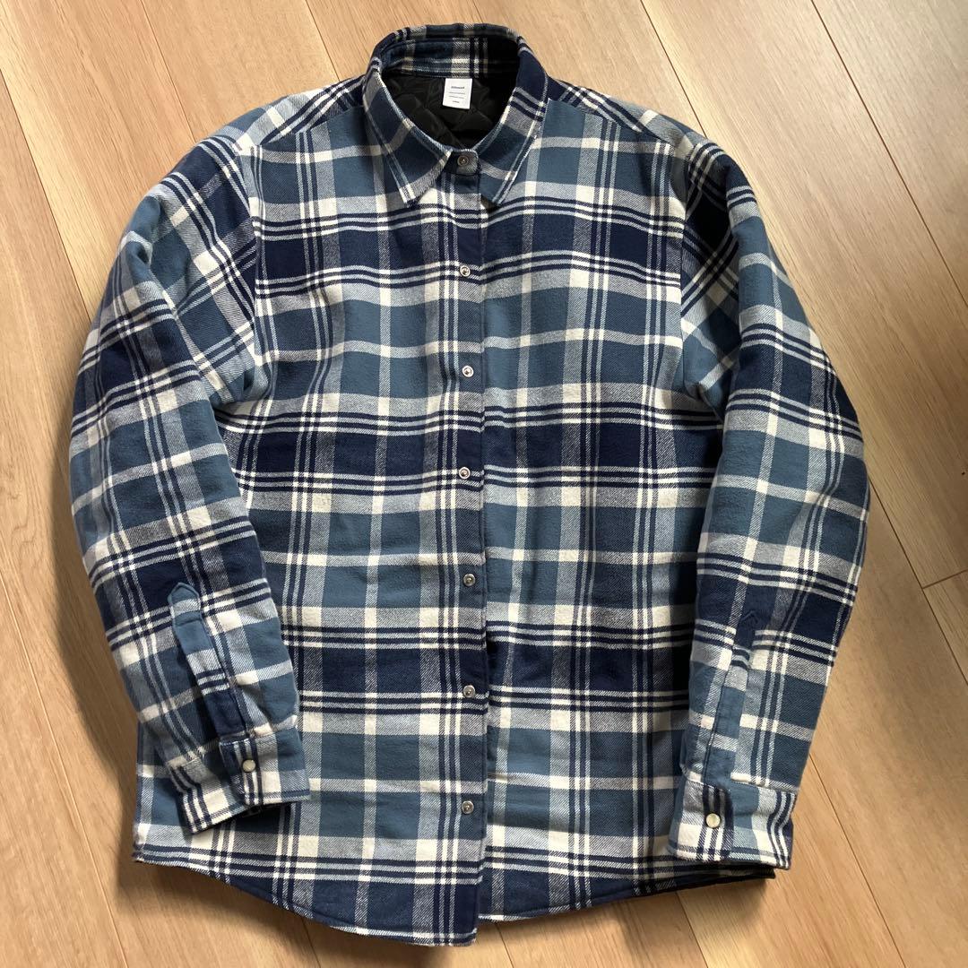 JJJJOUND 22AW THERMAL SHIRT サーマルシャツジャケット