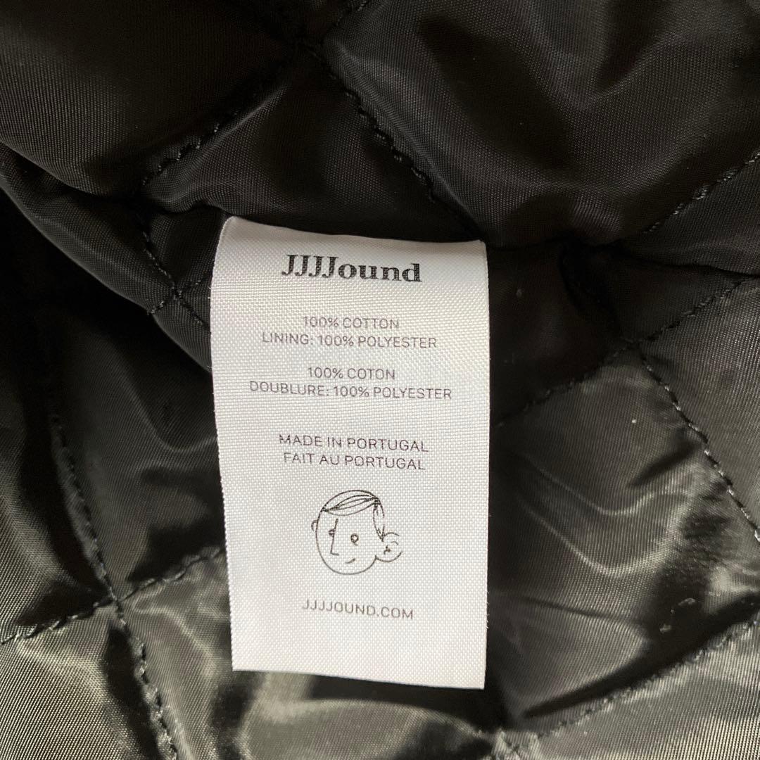 JJJJOUND 22AW THERMAL SHIRT サーマルシャツジャケット