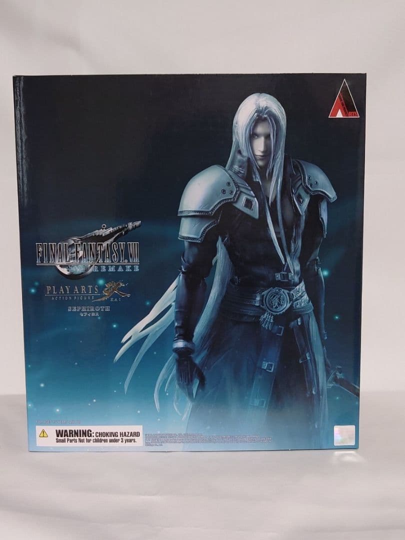 PLAY ARTS改 セフィロス プレイアーツ改 ファイナルファンタジーVII