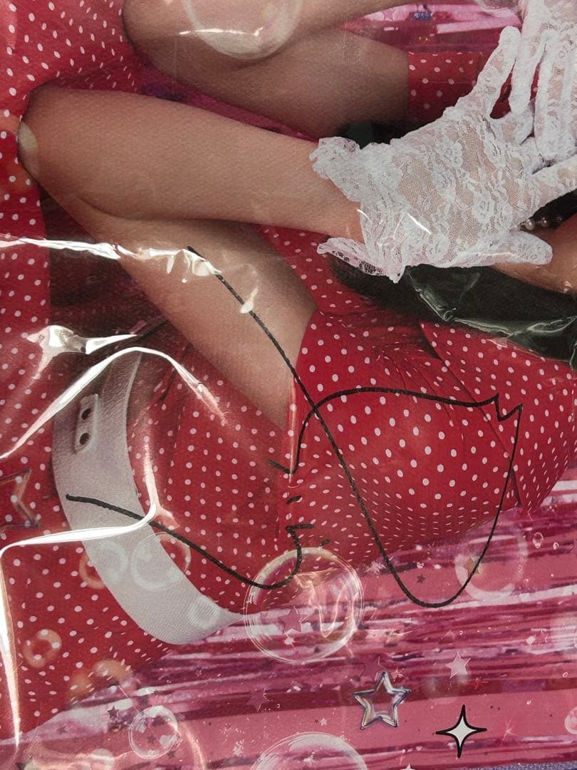 乃木坂46 遠藤さくら 乃木坂モバイル SR賞 直筆