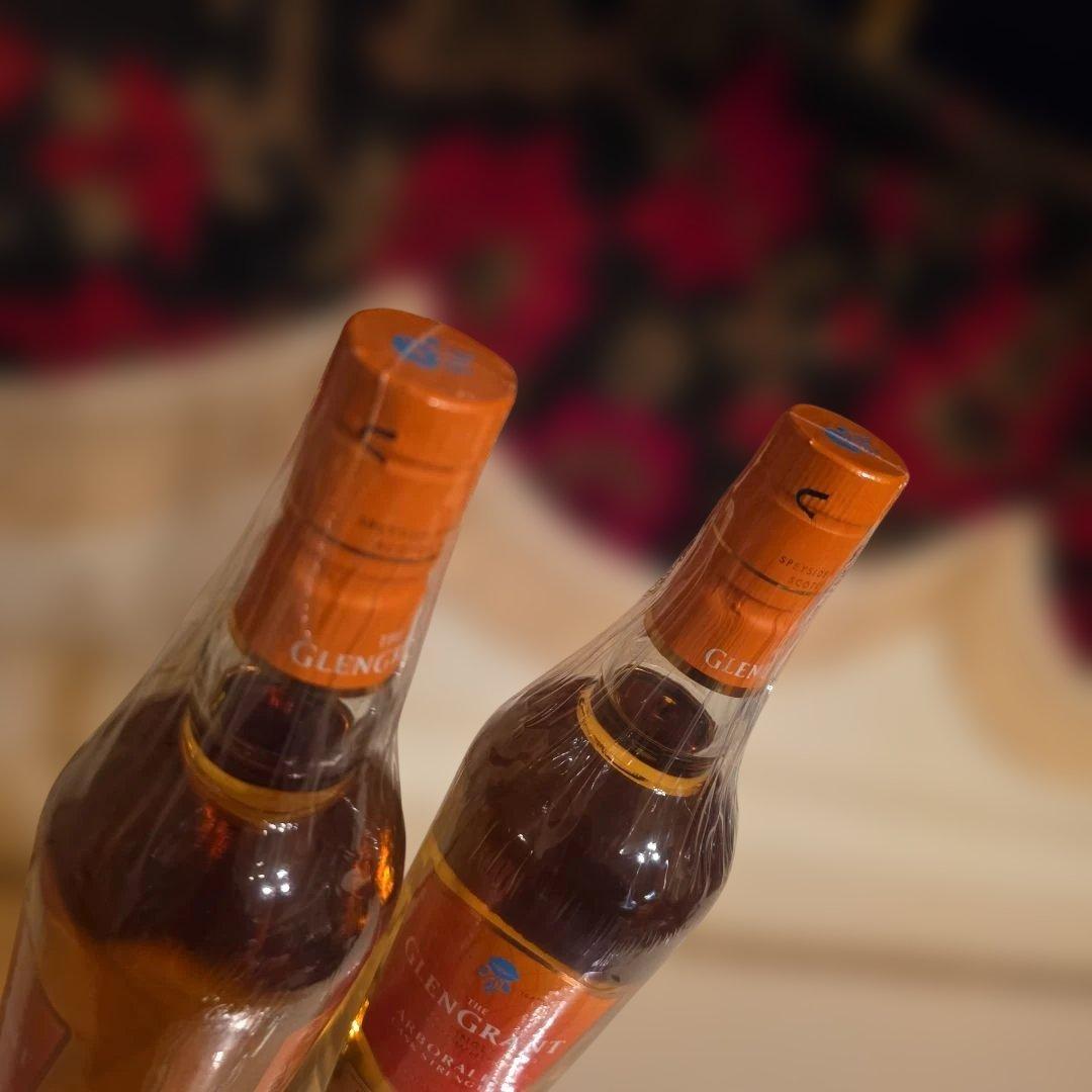 [訳有り商品]Glen Grant Arboralisカスクストレングス(2本)