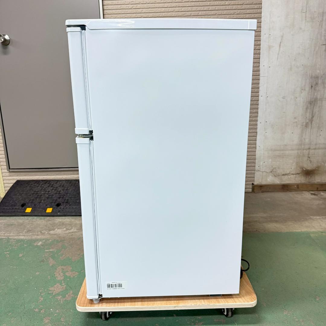 Comfee 冷蔵庫 小型 一人暮らし 90L 2024年製 KR0135