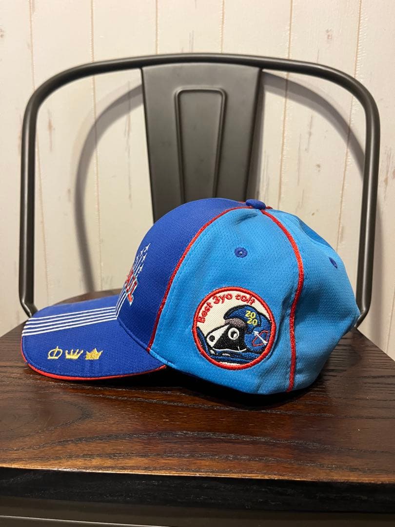 競馬　矢作厩舎　コントレイル　キャップ