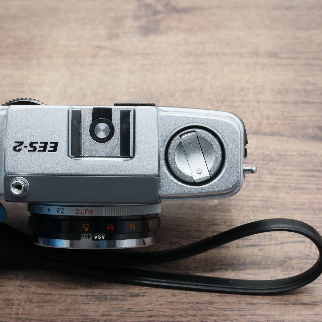 【完動品】OLYMPUS PEN EES-2 【分解清掃済】