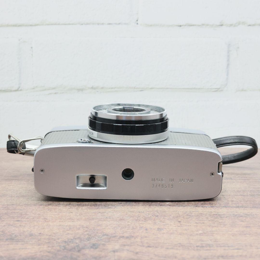 【完動品】OLYMPUS PEN EES-2 【分解清掃済】