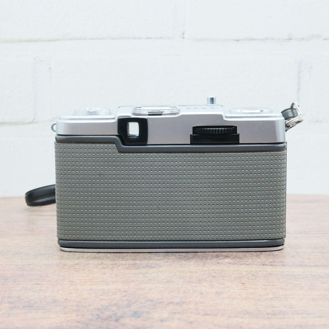 【完動品】OLYMPUS PEN EES-2 【分解清掃済】