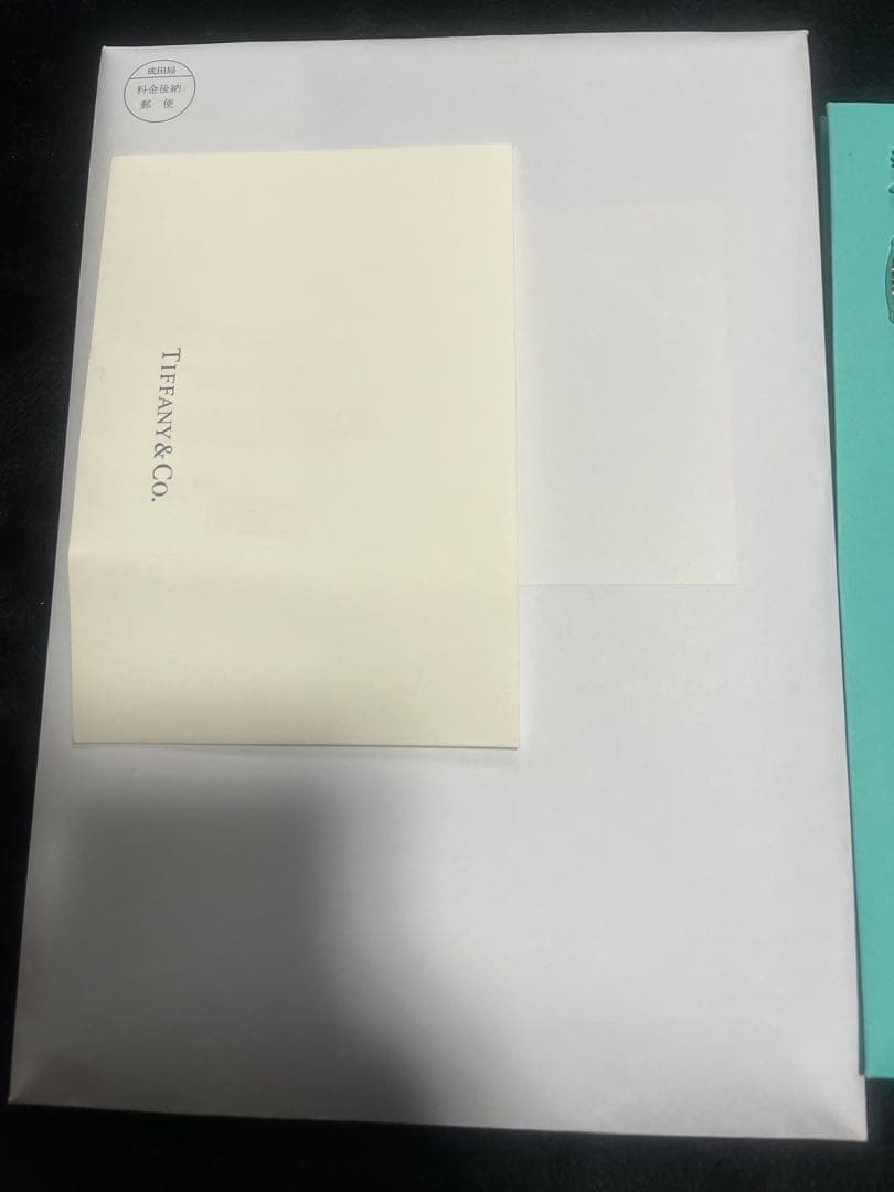 TIFFANY & CO. プラチナソリティアリング