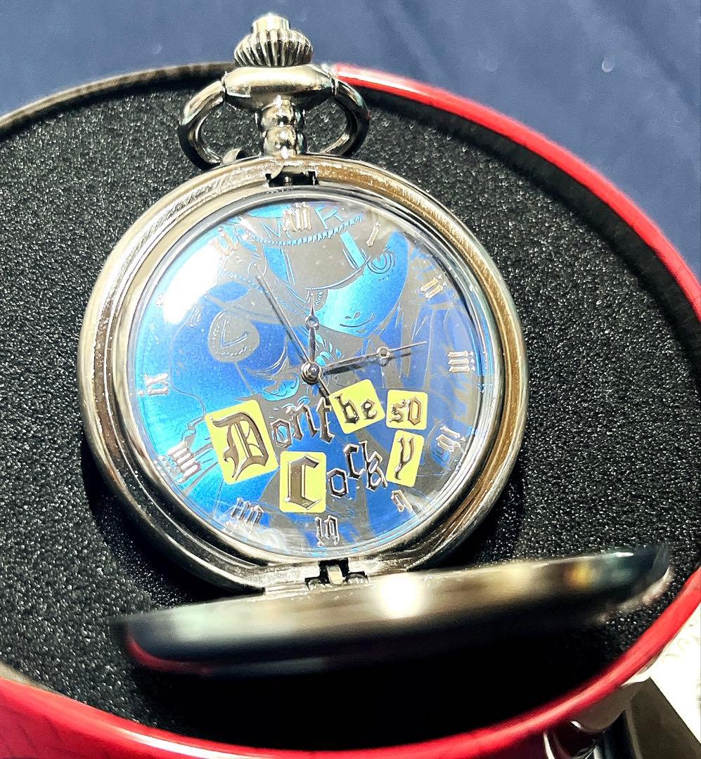ペルソナ5 　プレミアム懐中時計　ベルベットルーム　看守　キャラ