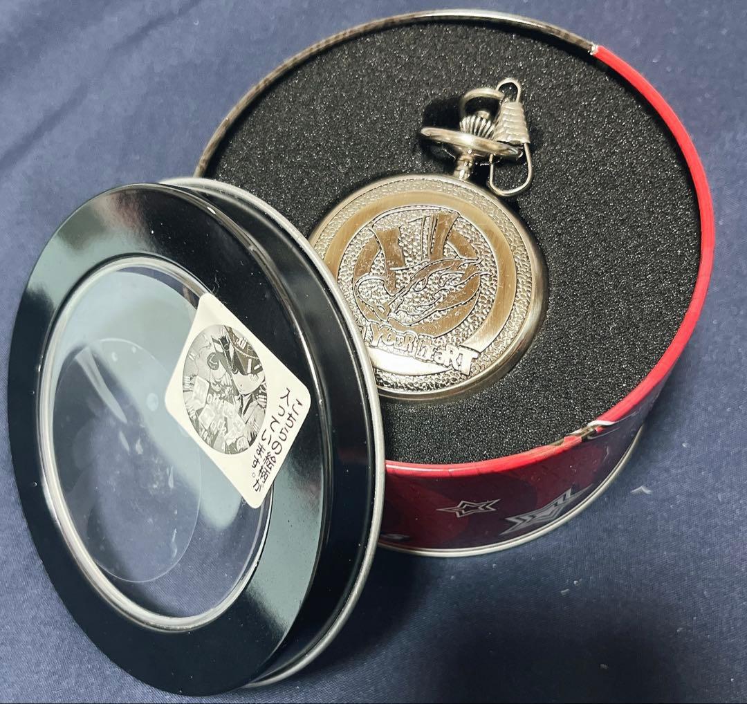 ペルソナ5 　プレミアム懐中時計　ベルベットルーム　看守　キャラ