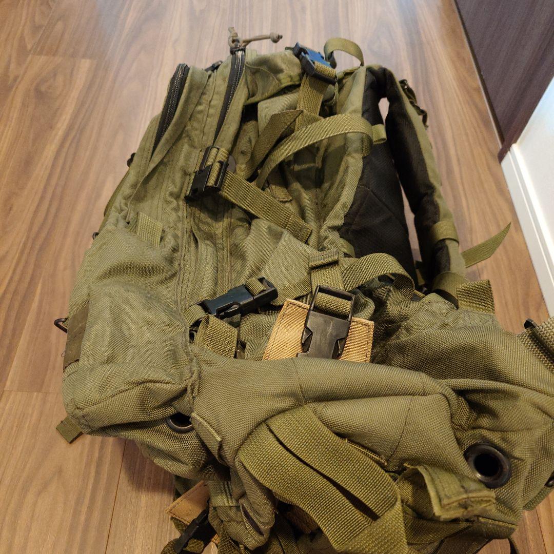 EAGLE INDUSTRIES　レア　米軍　大型リュック