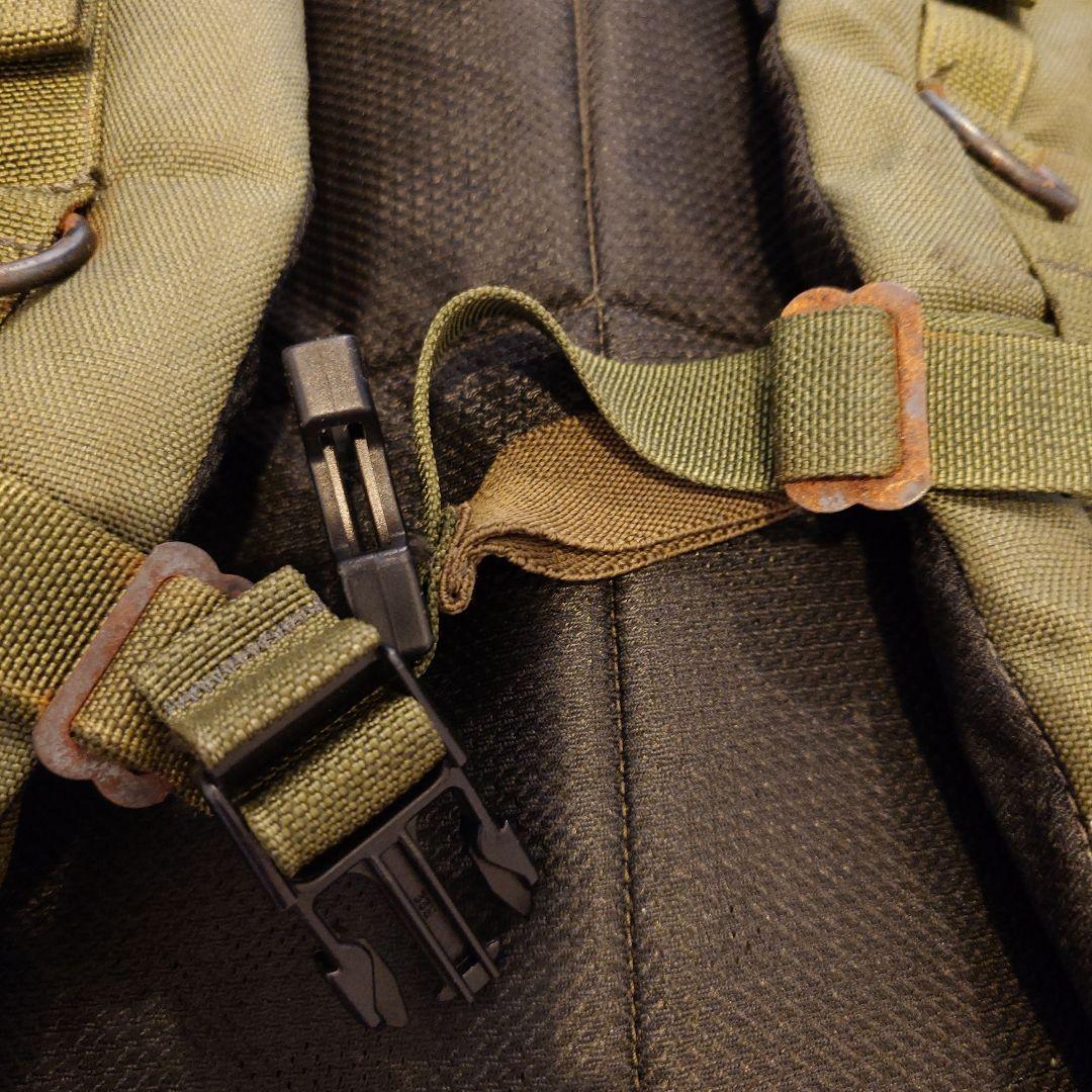 EAGLE INDUSTRIES　レア　米軍　大型リュック