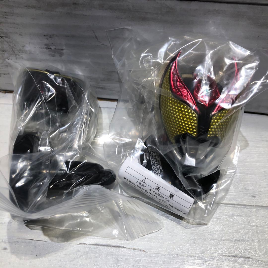 仮面ライダーマスクコレクション 21個セット