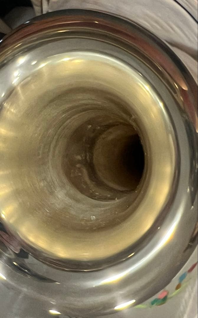 ミ*事様 YAMAHAヤマハ　トランペット　YTR4335G