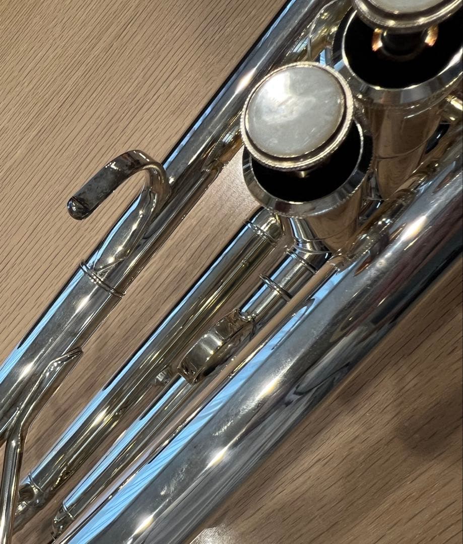 ミ*事様 YAMAHAヤマハ　トランペット　YTR4335G