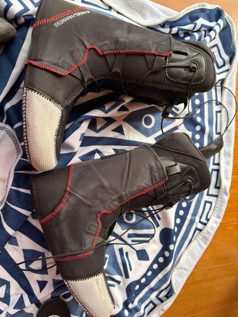 DEELUXE 23-24 エッジプロ 25cm