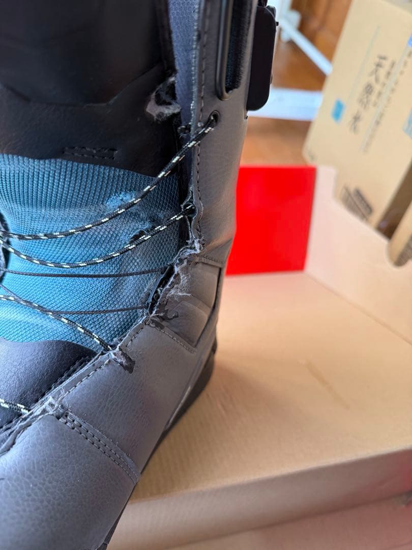 DEELUXE 23-24 エッジプロ 25cm