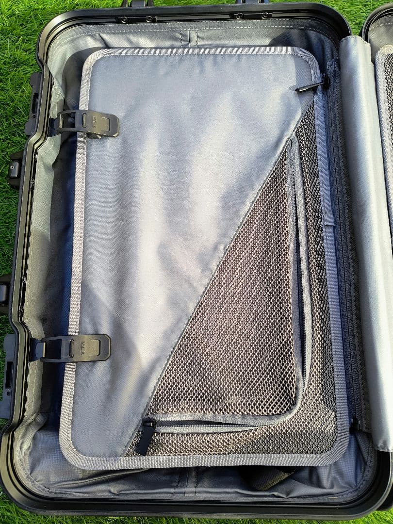 TUMI 19 Degree Aluminum アルミ キャリーケース