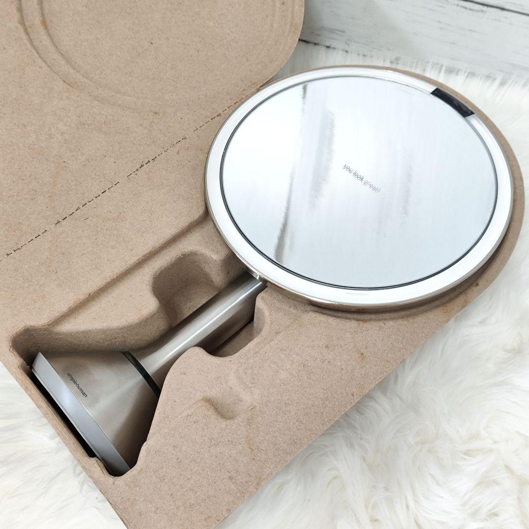 simple human 拡大鏡 sensor mirror BT1080