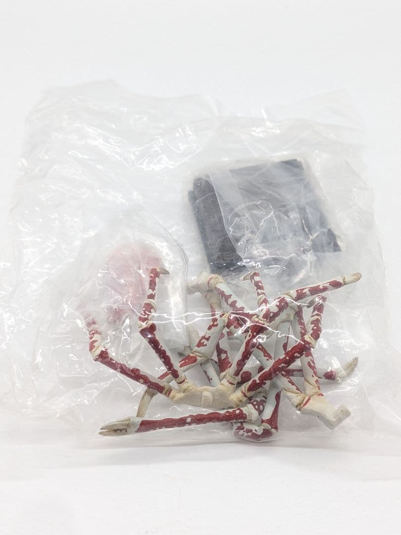 未開封 ネイチャーテクニカラー タカアシガニ フィギュア 海遊館ミュージアム