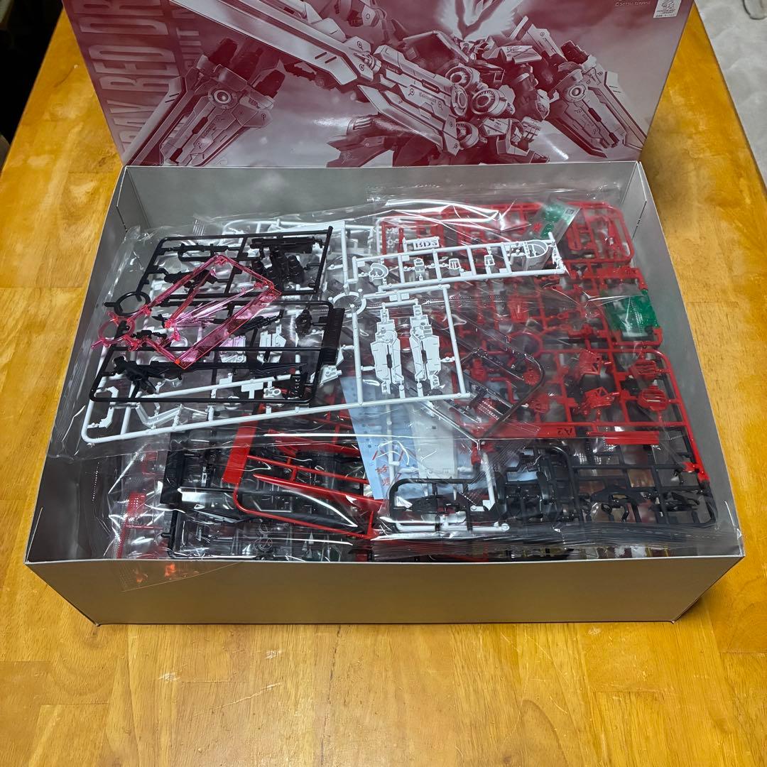 k*z様 MG ガンダムアストレイ レッドドラゴン ガンプラ