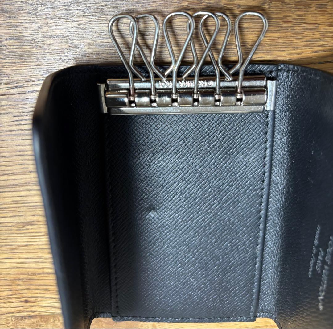 Louis Vuitton M82603 キーケース ミュルティクレ 6