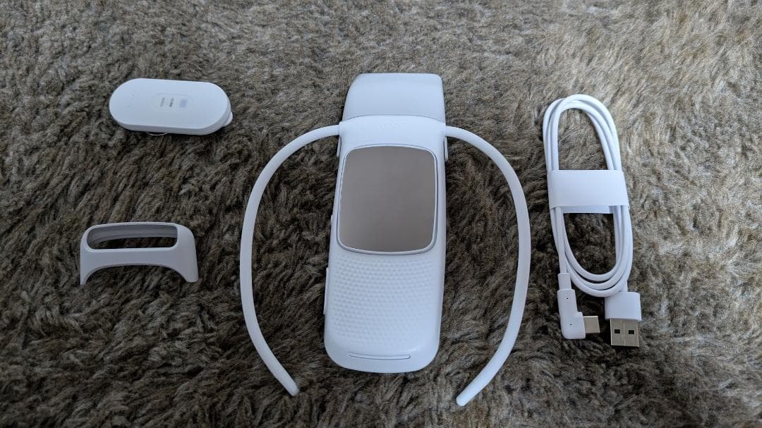 新品同様 SONY REON POCKET 5 ホワイト 1回のみ使用