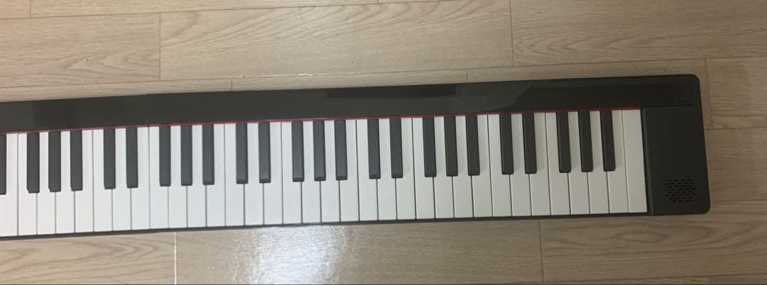 Longeye ロンアイ 電子ピアノ 88鍵盤 【折り畳み式 】