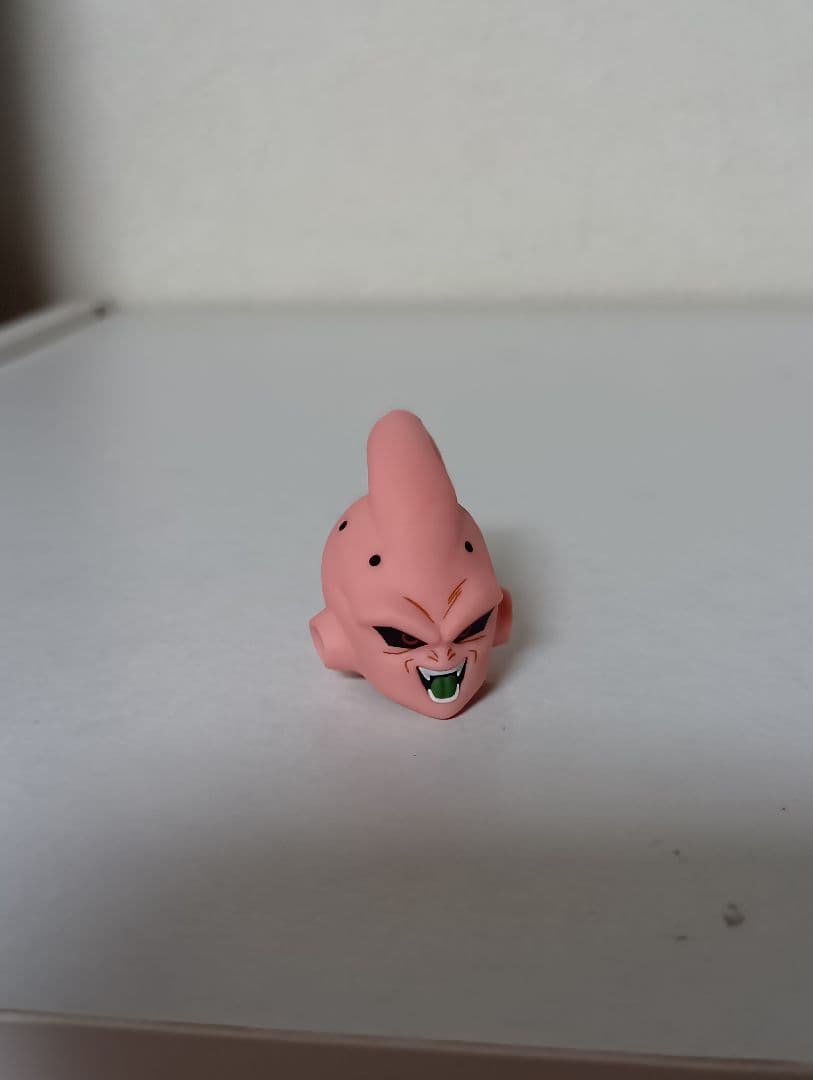 海外品s.h.figuarts風 魔人ブウ 純粋 Aフィギュア