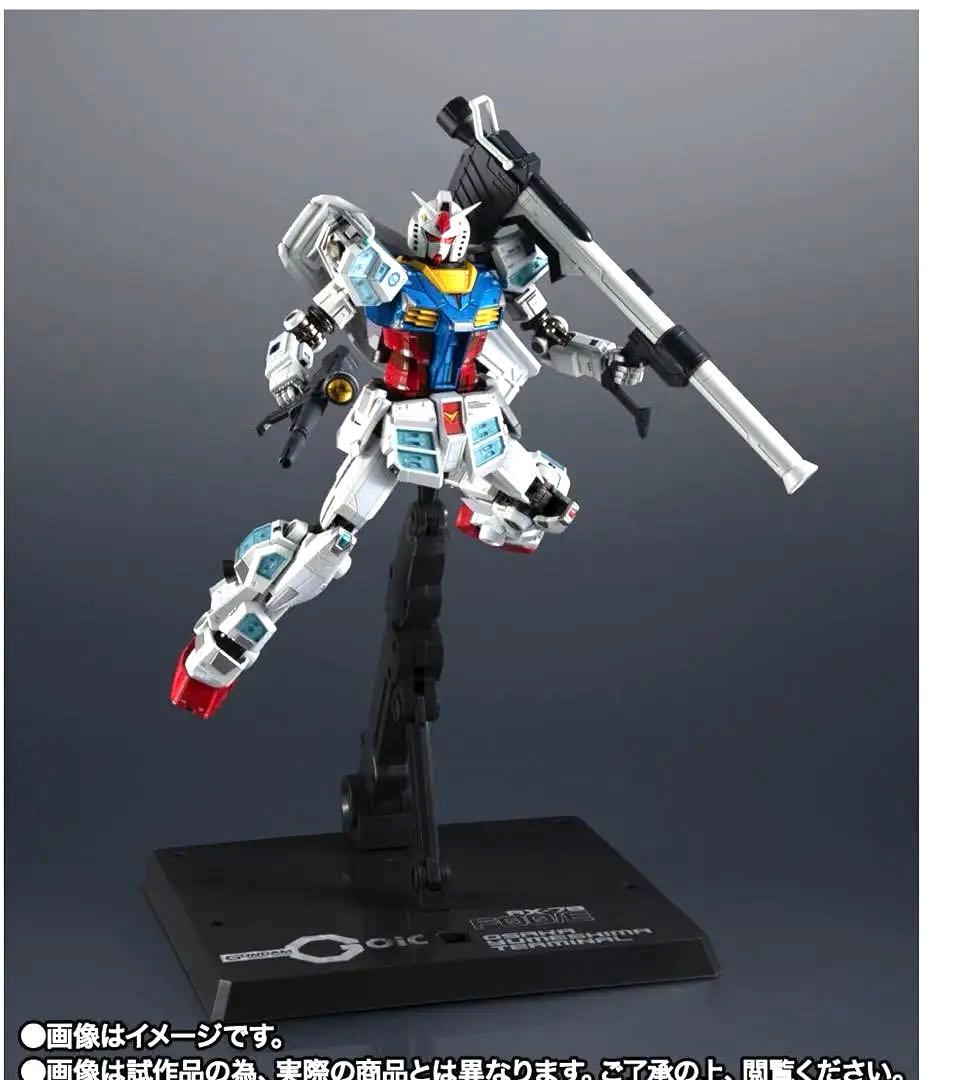EXPO2025 超合金RX-7800/E ガンダム