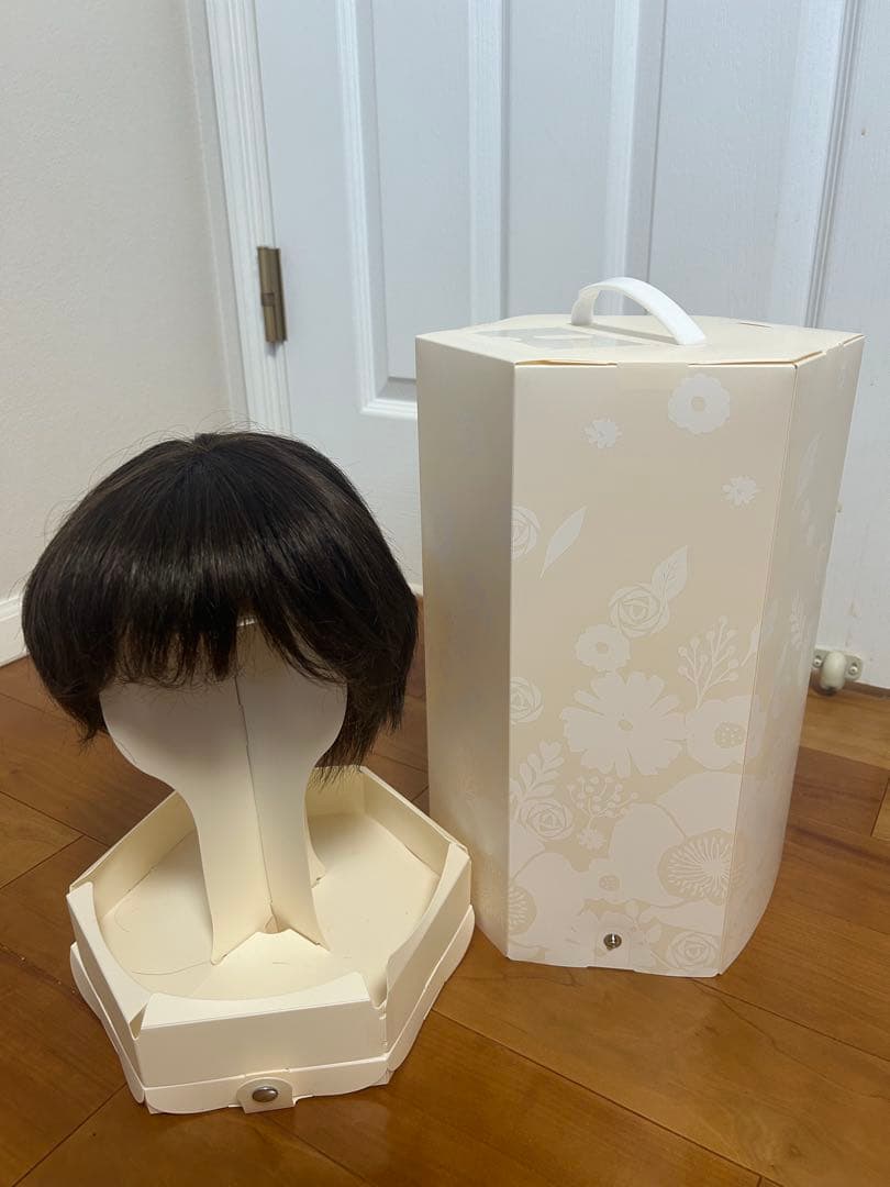 ジュリアオージェ　アートネイチャー 医療用ウィッグ　ANCS お手入れセット付