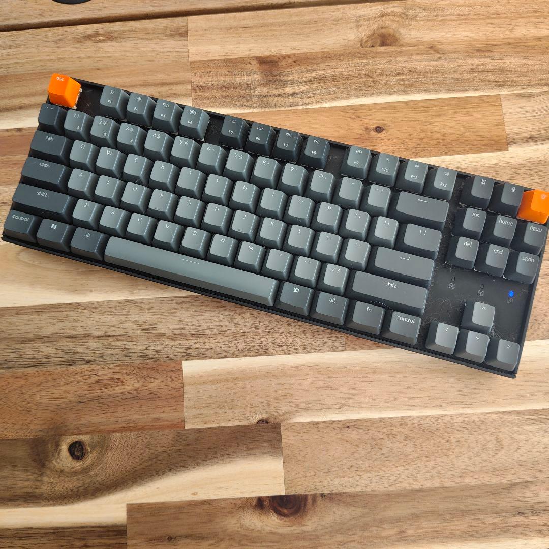 Keychron K8 US配列 赤軸