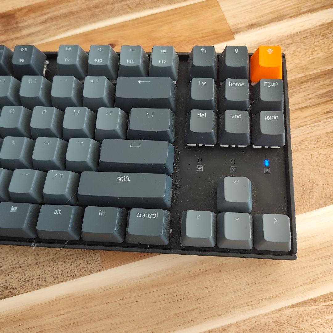 Keychron K8 US配列 赤軸