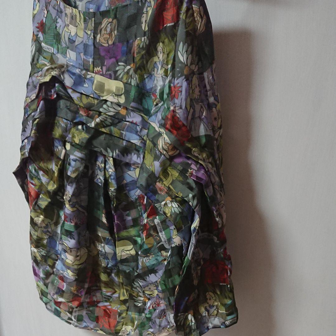 【新品】 あちゃちゅむ ムチャチャ 不思議の国のアリススカート