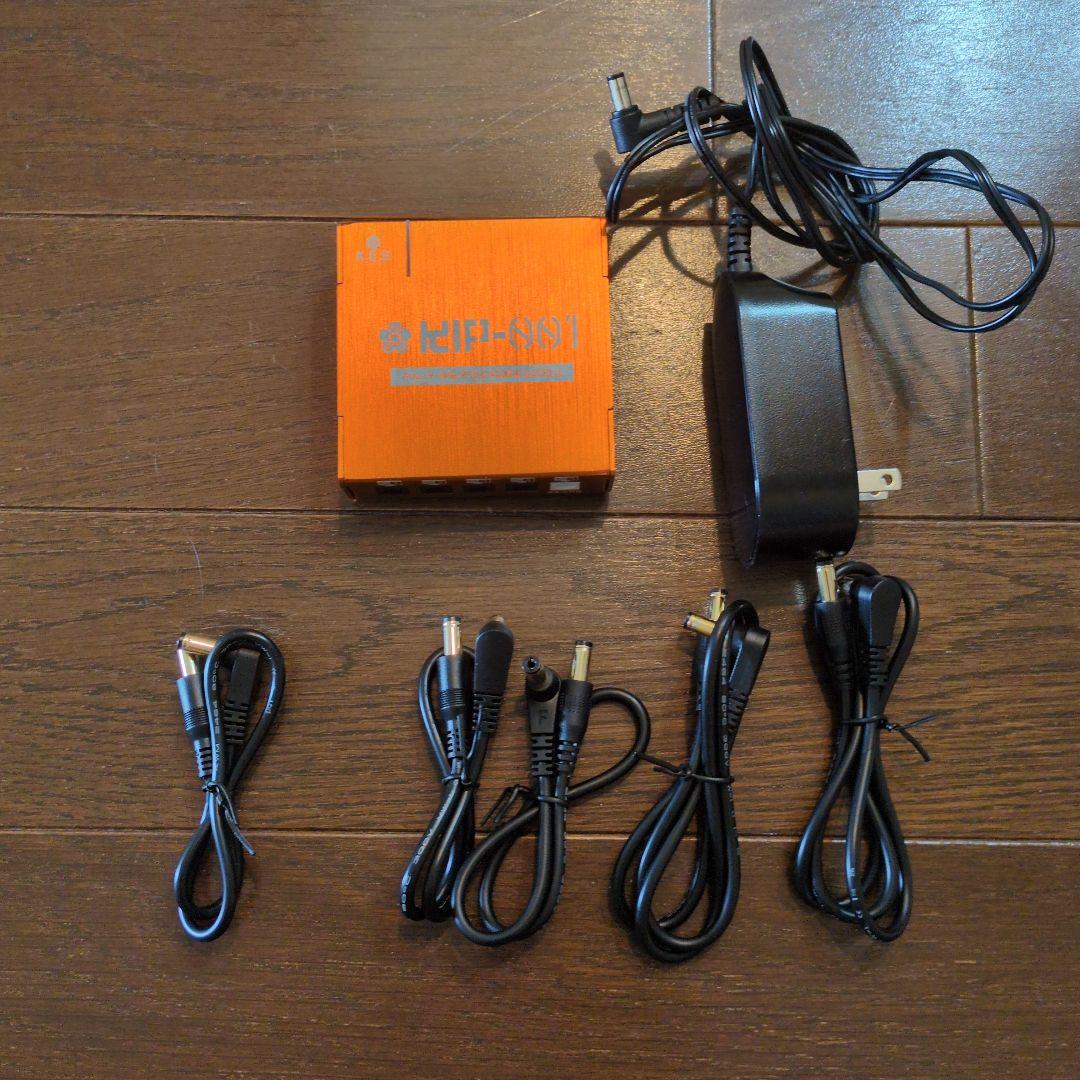 アイソレートパワーサプライ K.E.S. KIP-001