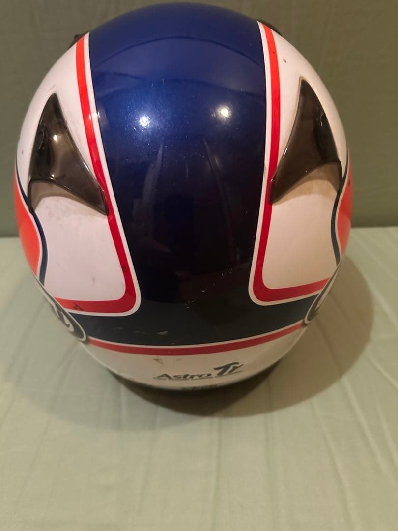 Arai Astro tr シュワンツ