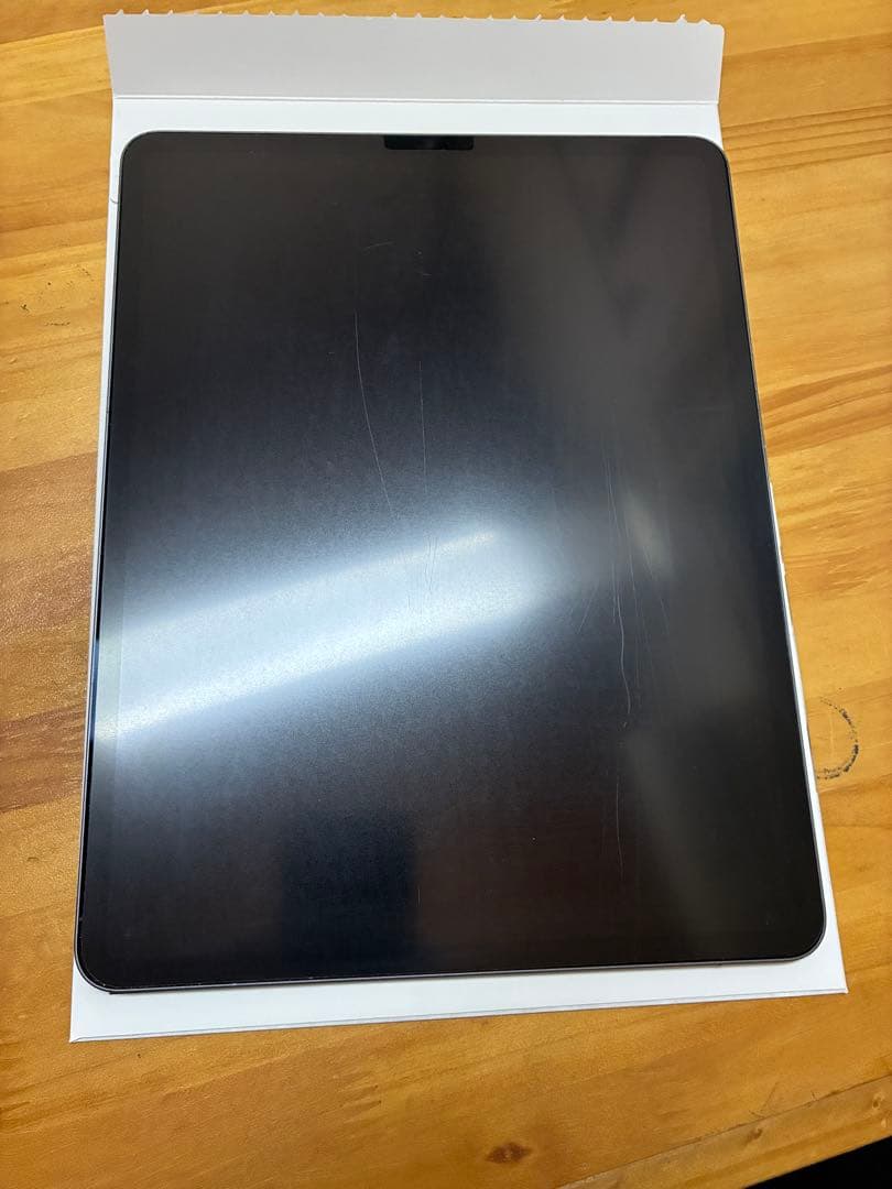 iPad Proスペースグレー 本体　m1 ジャンク