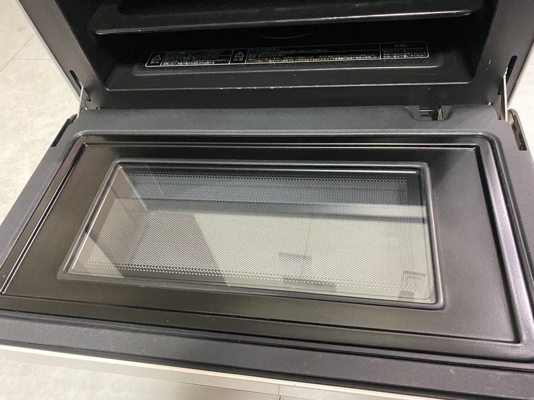 TOSHIBA オーブンレンジ　ER-P6(W) 2017年