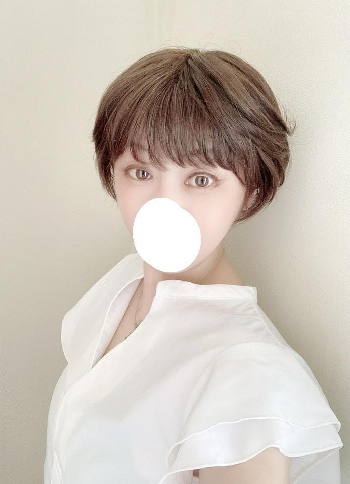 Thimo　 坂巻哲也 「ウェービーショート」　3Dダークブラウン