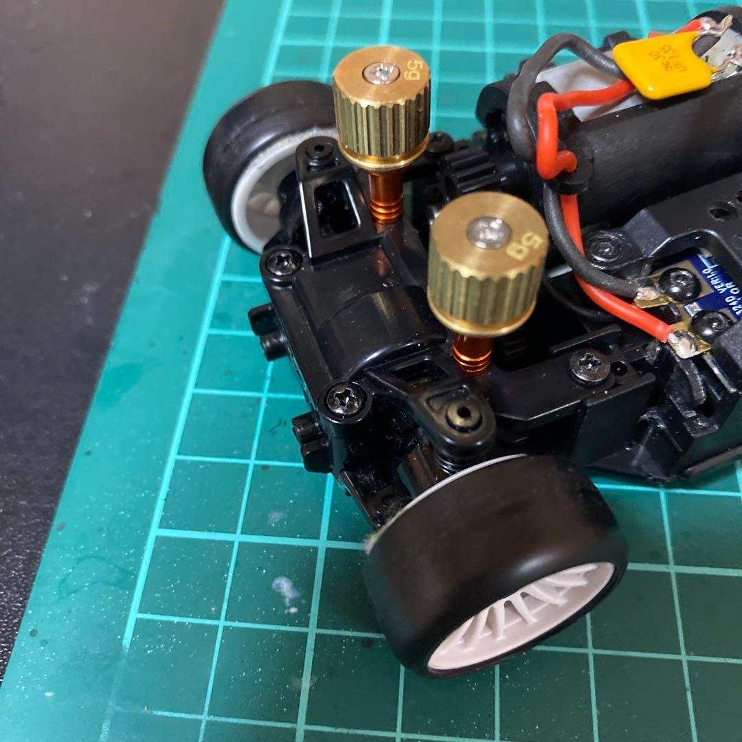 ミニッツ　ラジコン　MRD AWD RWD