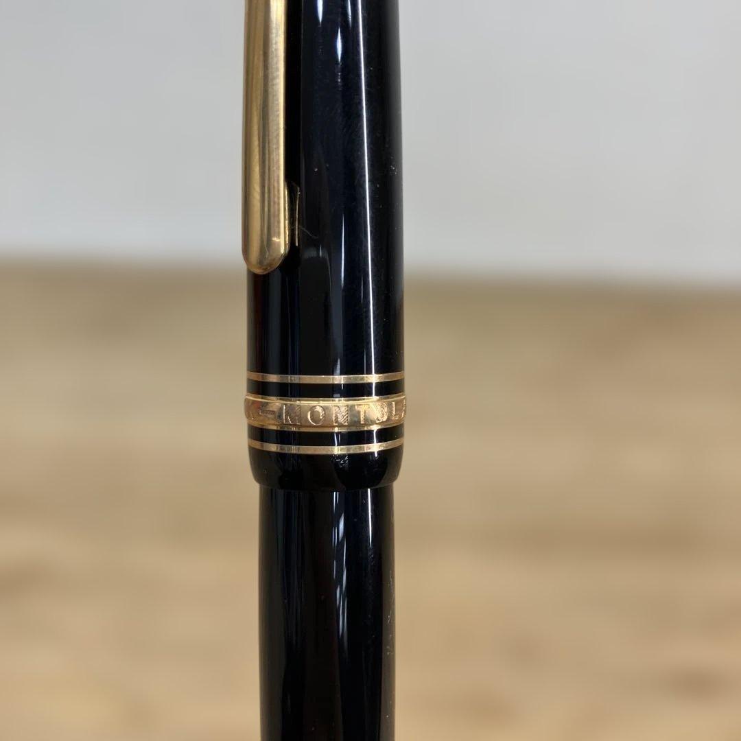 MONTBLANC モンブラン マイスターシュテュック ル・グラン ボールペン