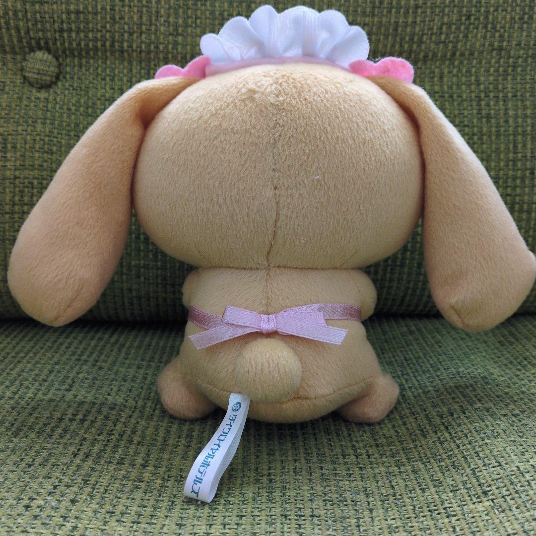 シナモロール　モカ　サンリオ