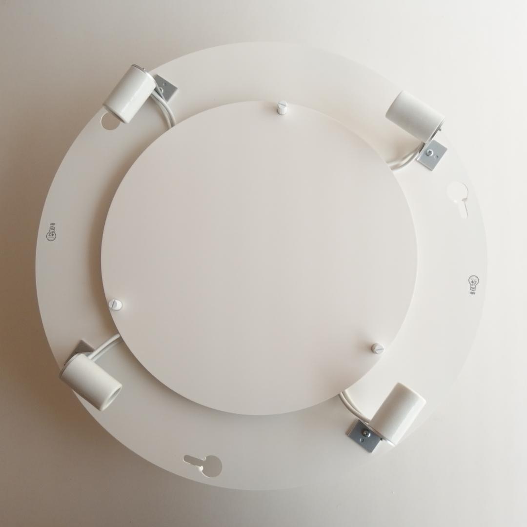 【A】ヤマギワ \"Baumn/バウム\" φ450mm シーリングライト 未使用