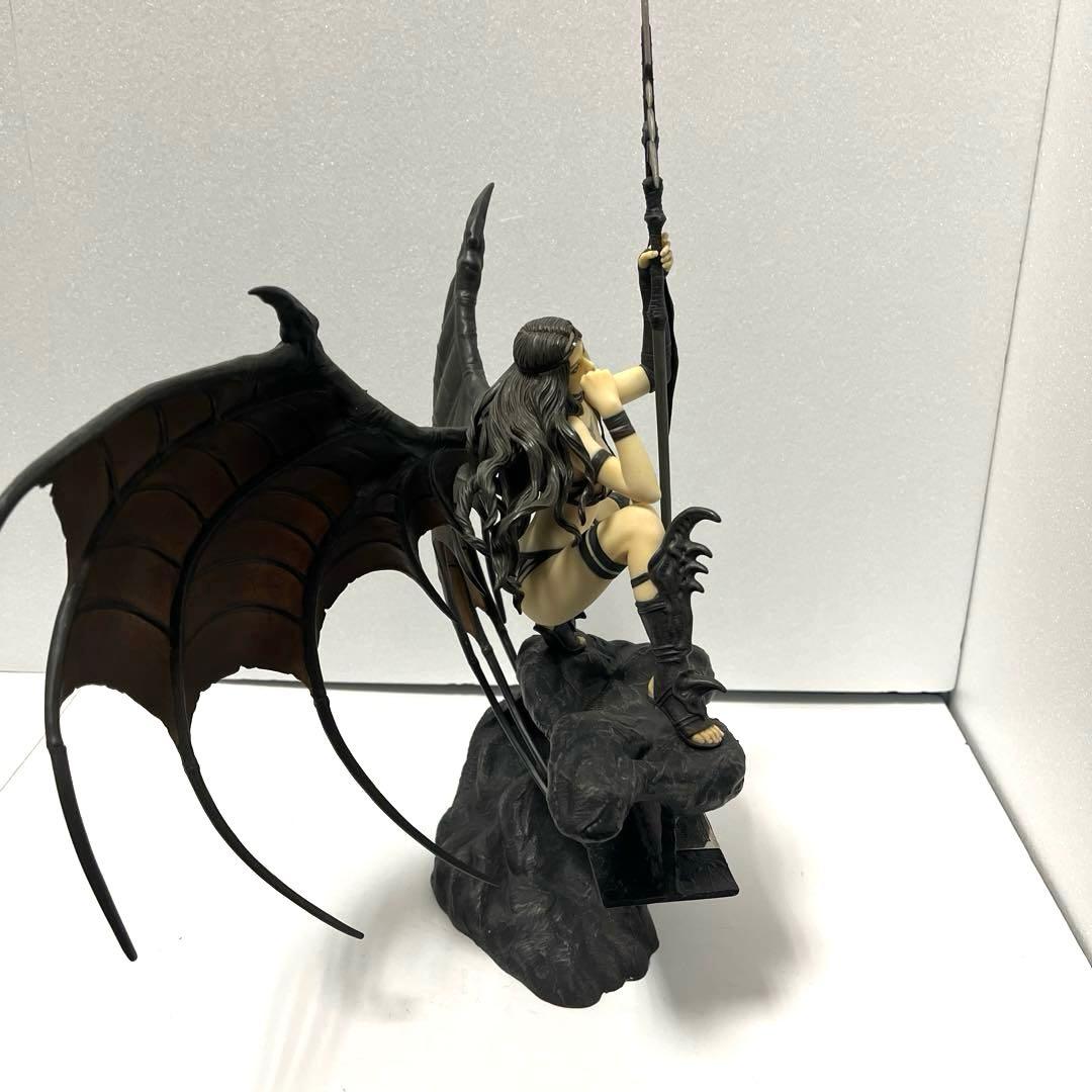 ブラックティンカーベル　ファンタジーフィギュアギャラリー　PVC製