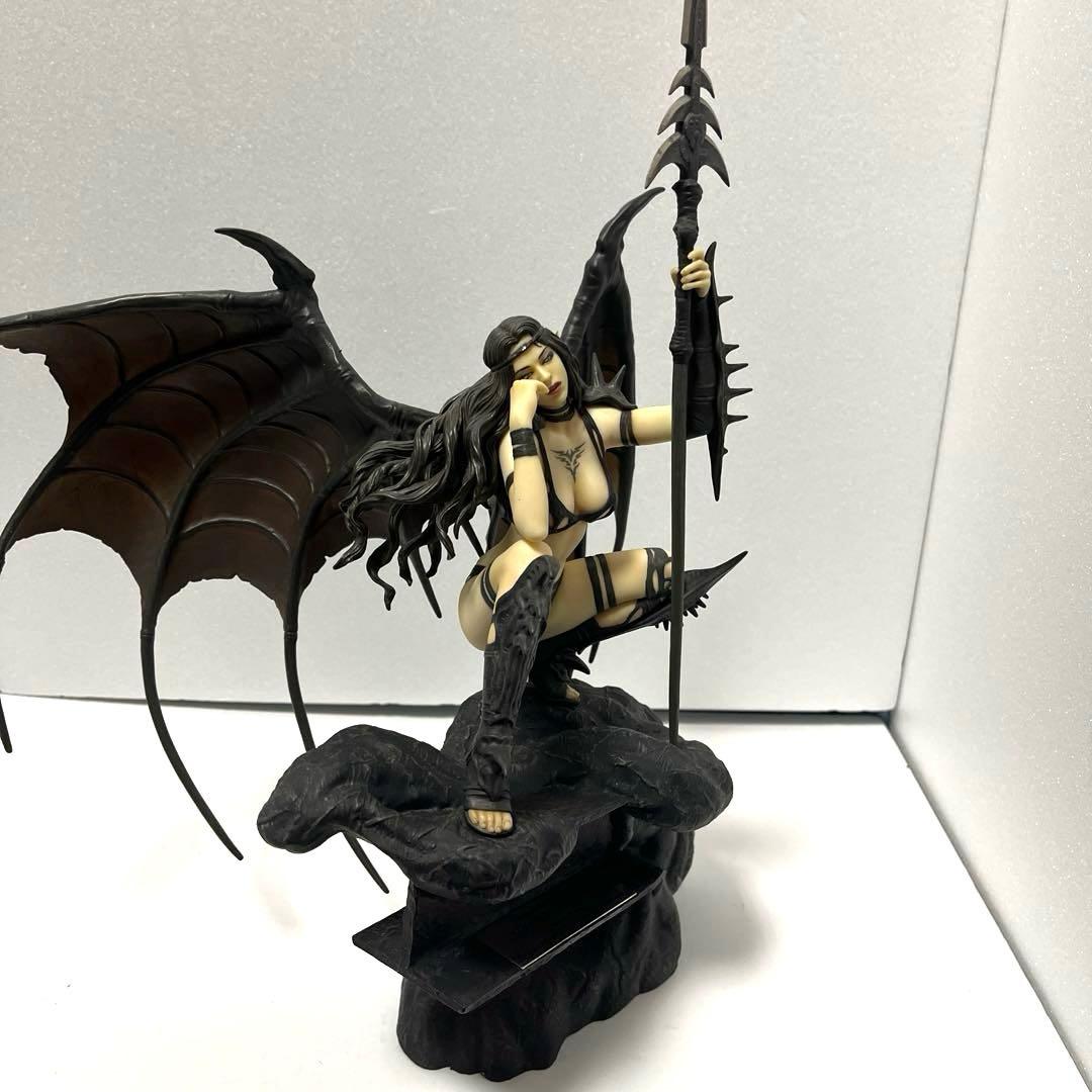 ブラックティンカーベル　ファンタジーフィギュアギャラリー　PVC製