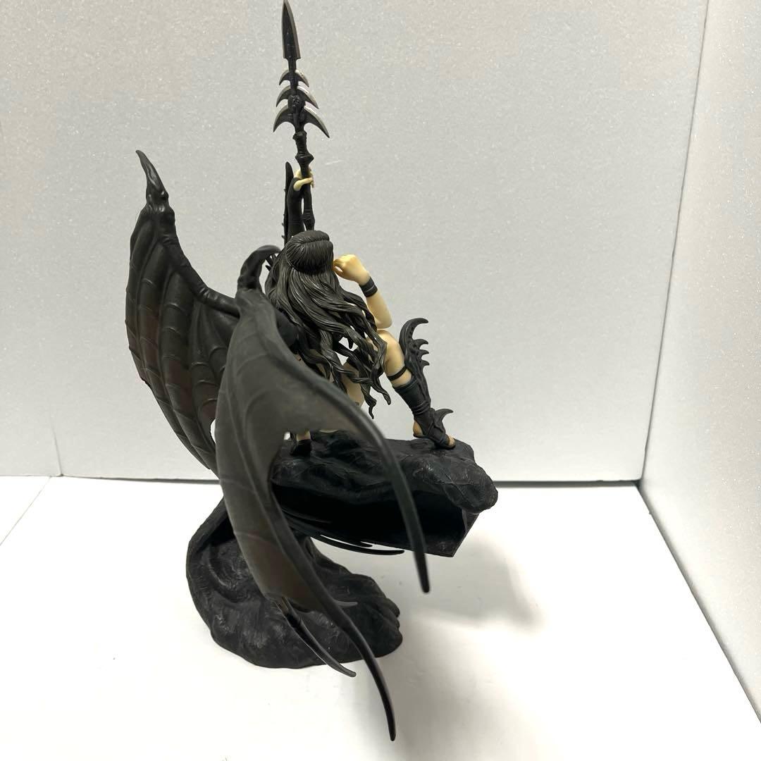 ブラックティンカーベル　ファンタジーフィギュアギャラリー　PVC製