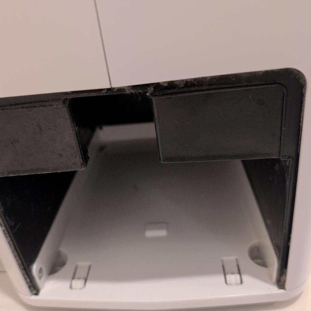 【フィルタ新品交換済】シャープ　加湿空気清浄機　KI-HS40W