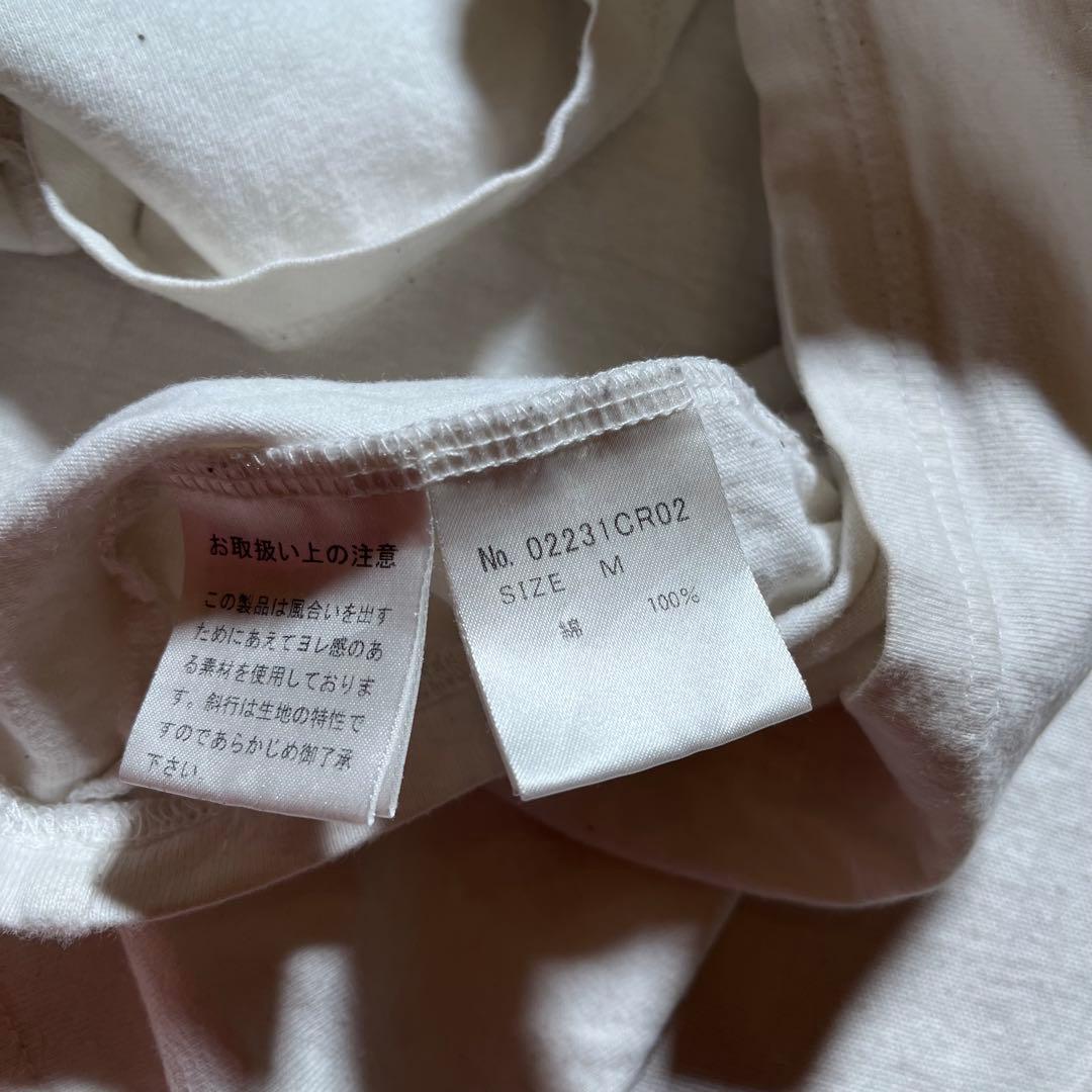 Y2K HYSTERIC GLAMOUR ノースリーブ　タンクトップ　Tシャツ