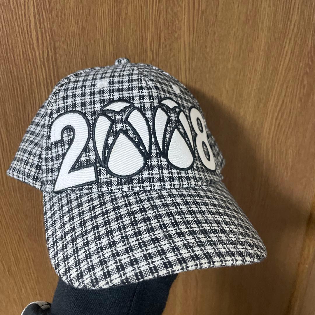 2018年 チェック柄 キャップ iFTI